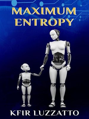 cover image of Maximum Entropy